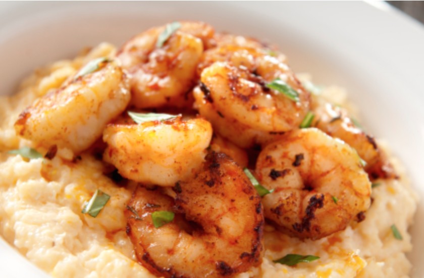 Easter Seafood Breakfast Invitation and Tickets