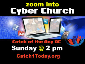 Invitation to Attend Cyber Church